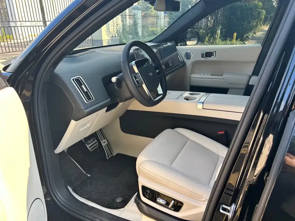 Li Auto L7 2024 из CN, фото 9