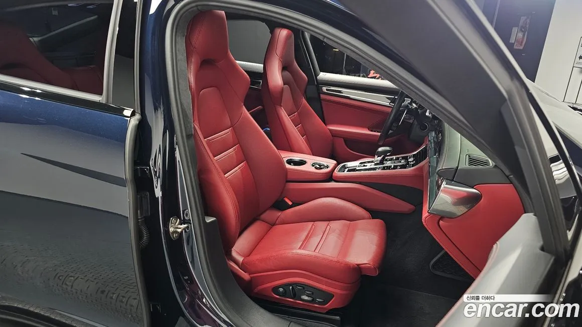 Porsche Panamera — фото 10