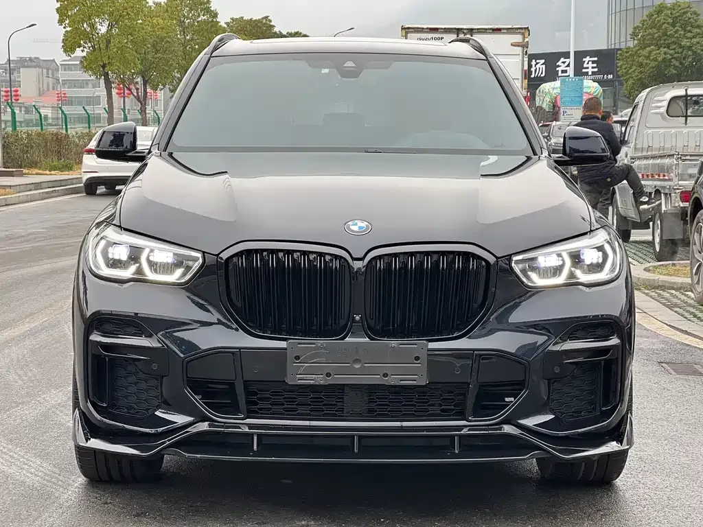 BMW X5 — фото 2