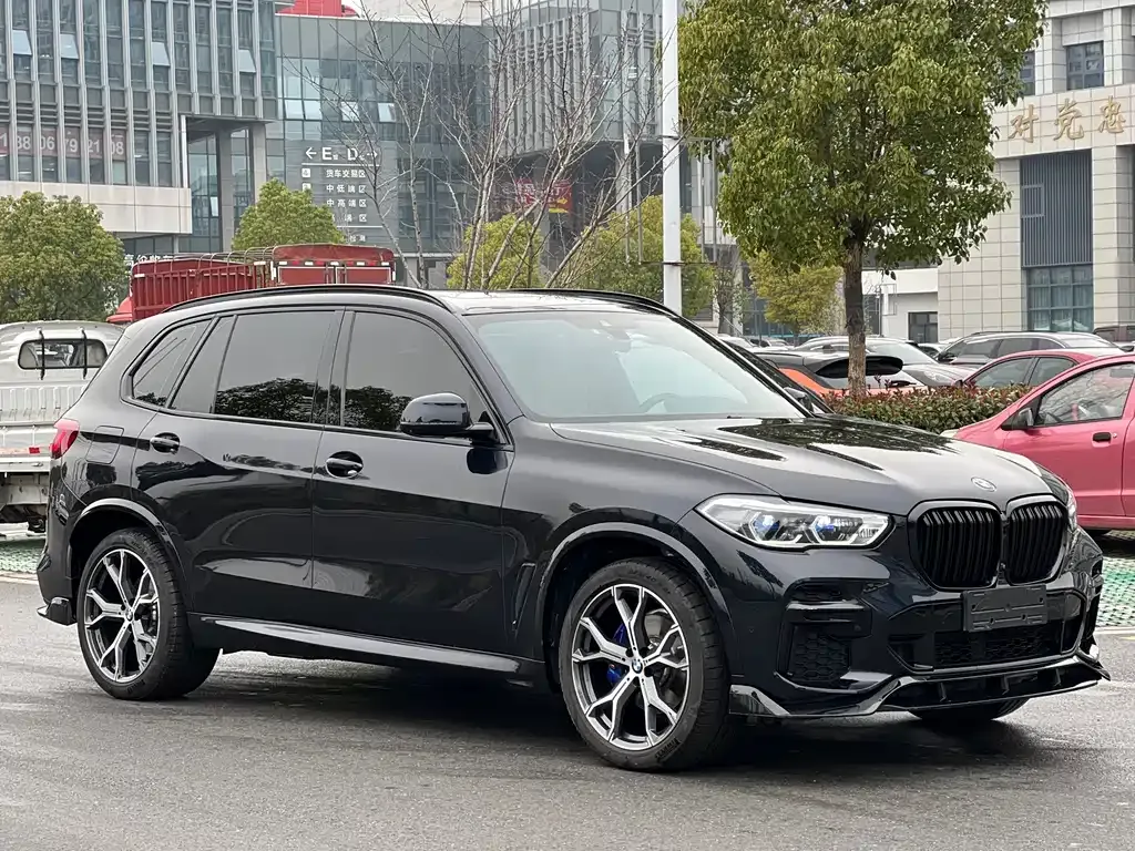 BMW X5 — фото 3