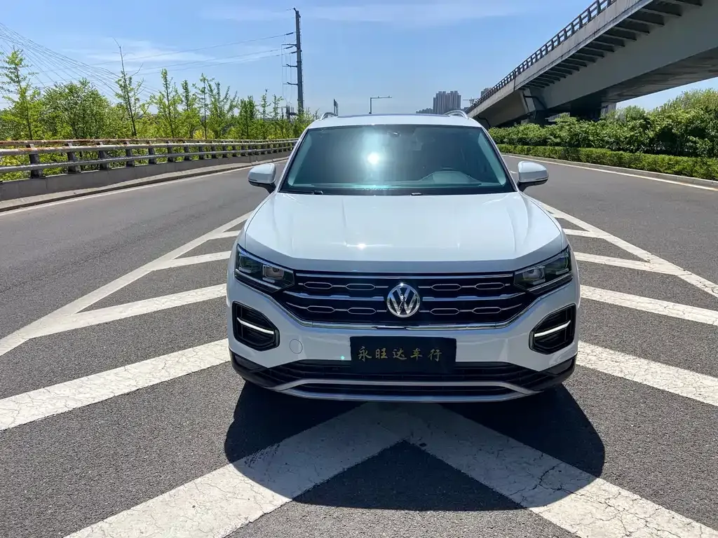 Volkswagen Tayron 2021 из CN, фото 2