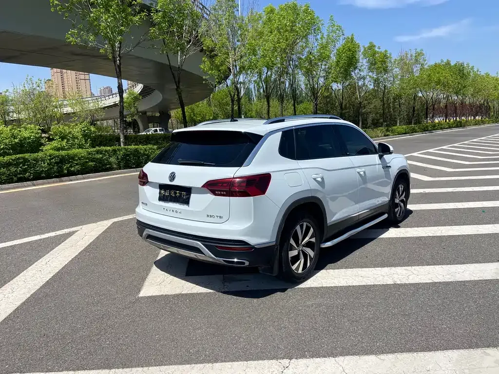 Volkswagen Tayron 2021 из CN, фото 6