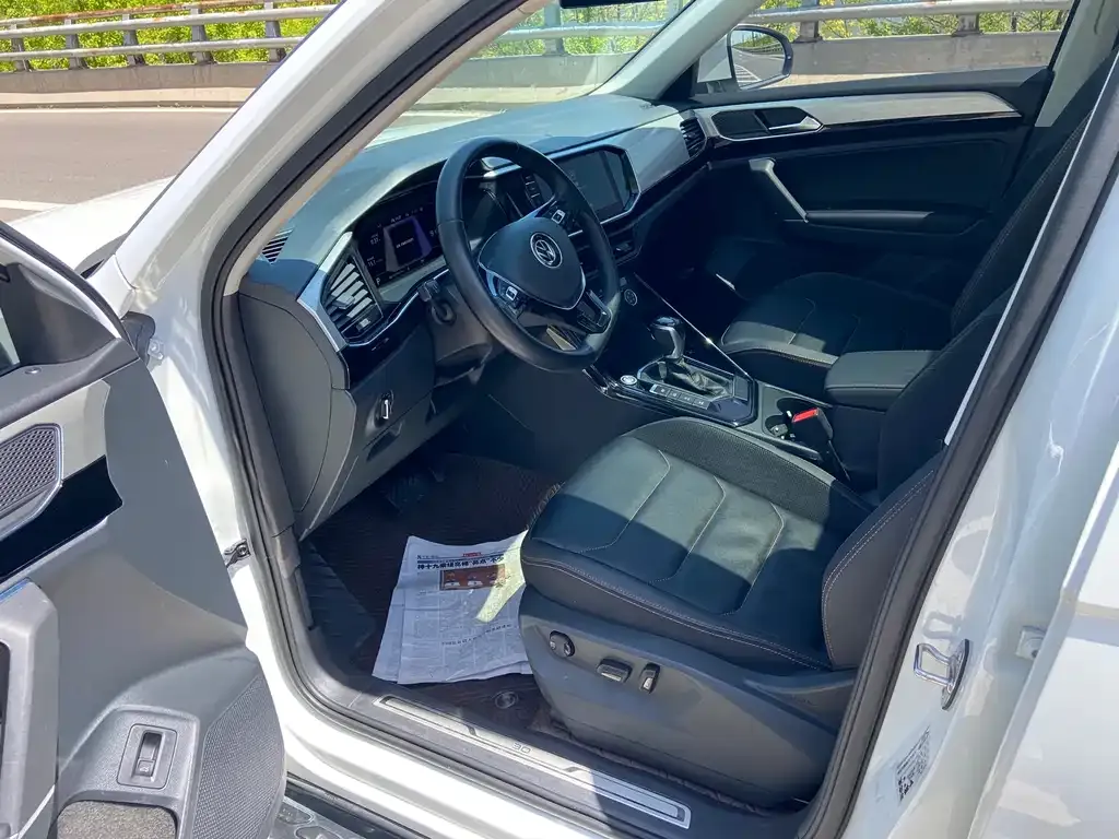 Volkswagen Tayron 2021 из CN, фото 7