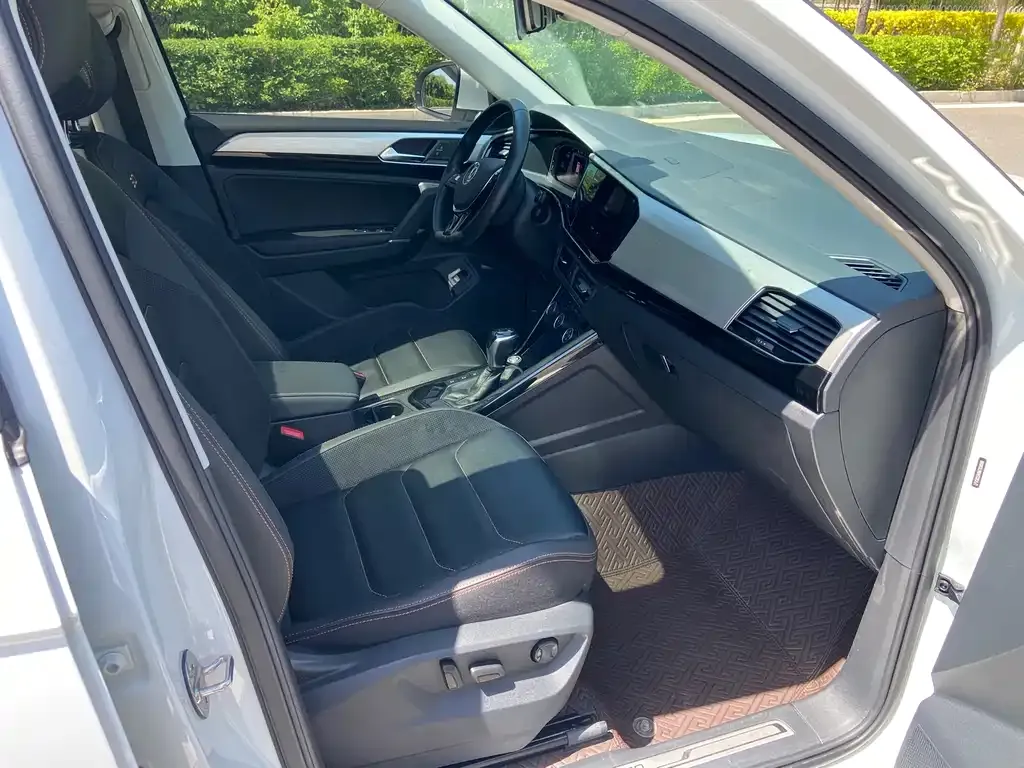 Volkswagen Tayron 2021 из CN, фото 8