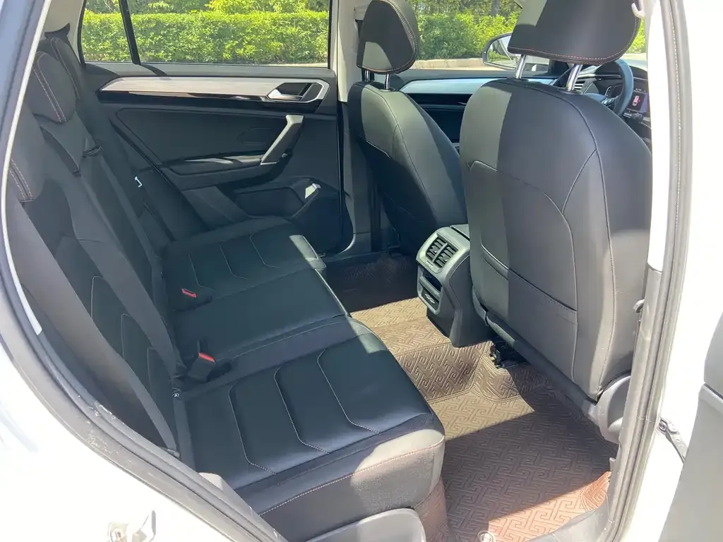 Volkswagen Tayron 2021 из CN, фото 9