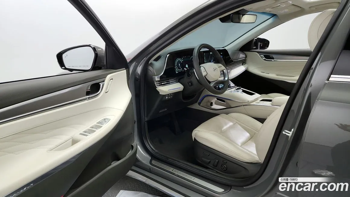 Hyundai Grandeur — фото 10