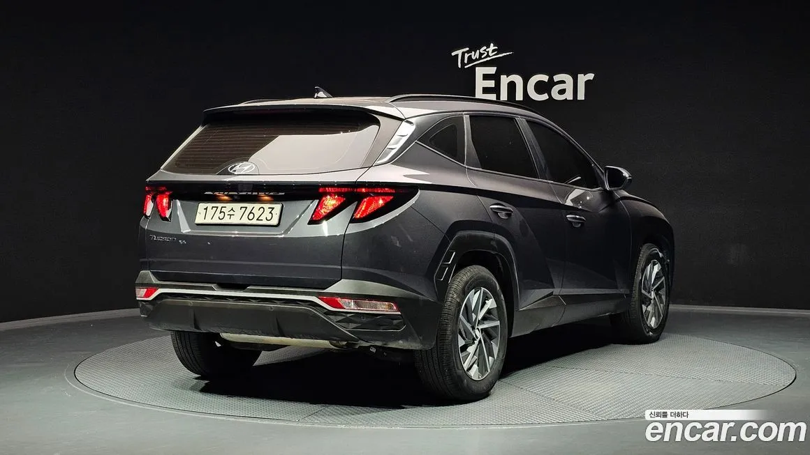 Hyundai Tucson — фото 2