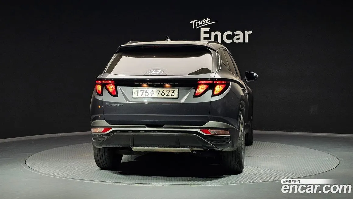 Hyundai Tucson — фото 4