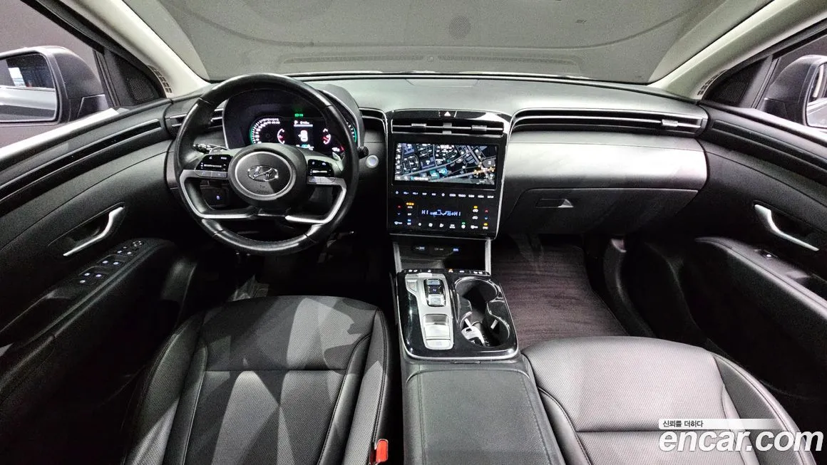 Hyundai Tucson — фото 7