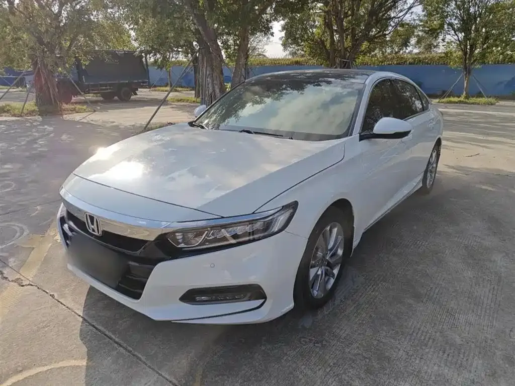 Honda Accord — фото 2