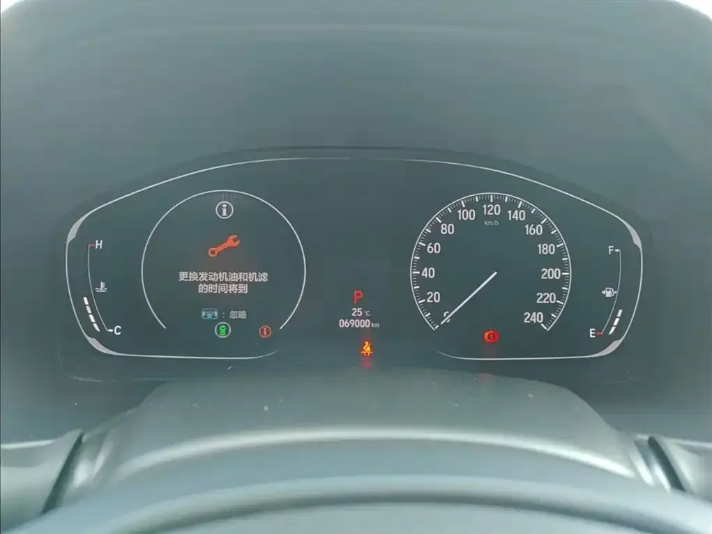Honda Accord — фото 3