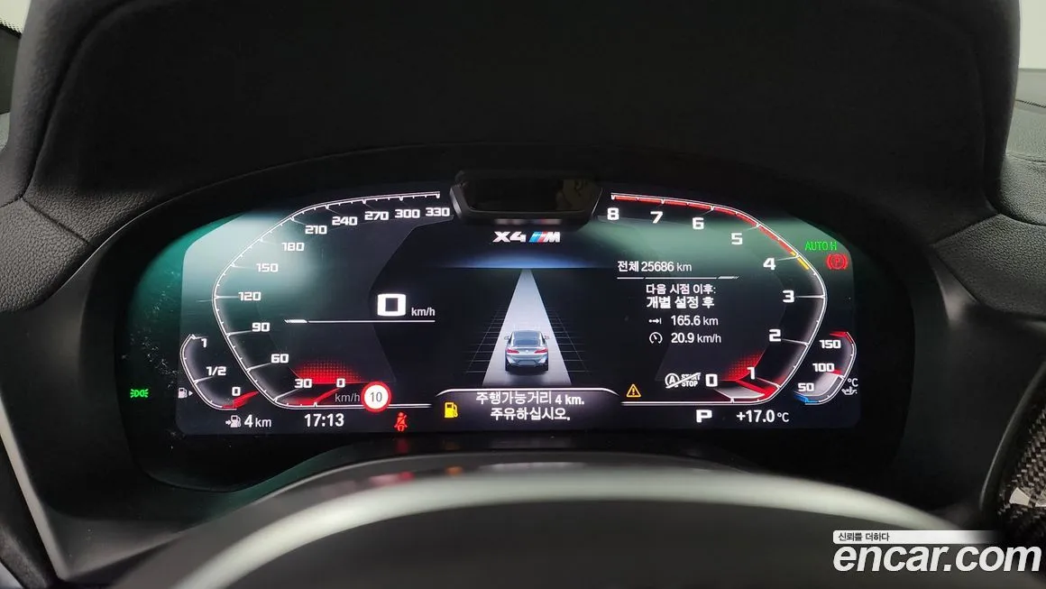 BMW X4M 2023 из KR, фото 8