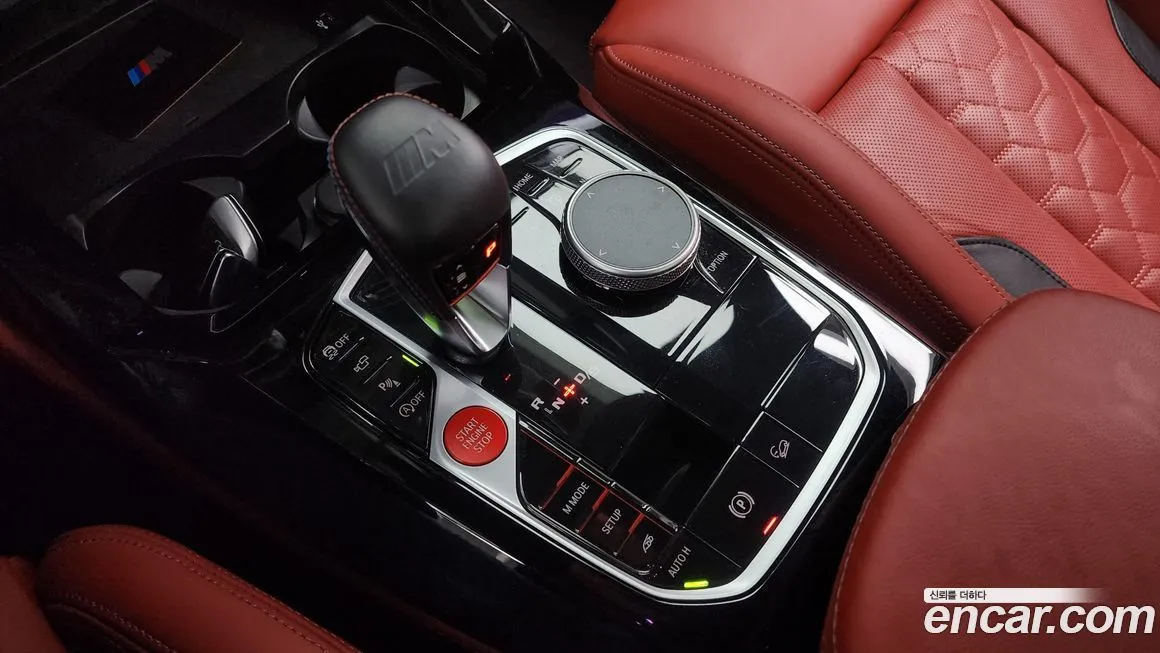 BMW X4M 2023 из KR, фото 9