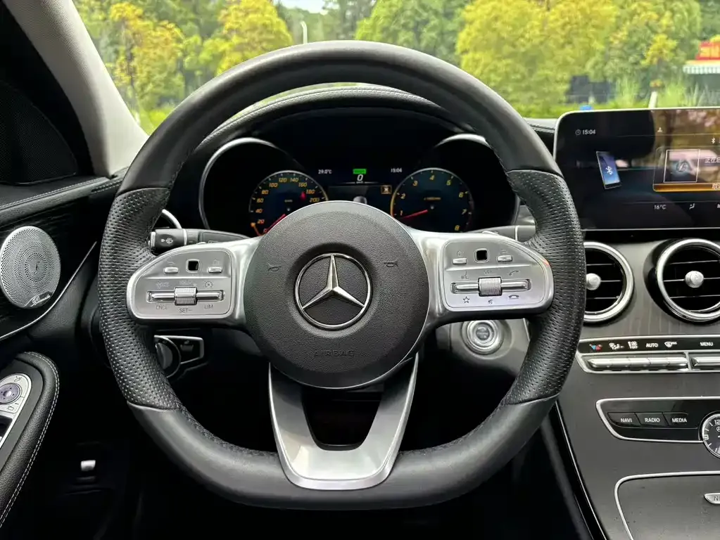 Mercedes-Benz C-Class 2022 из CN, фото 10