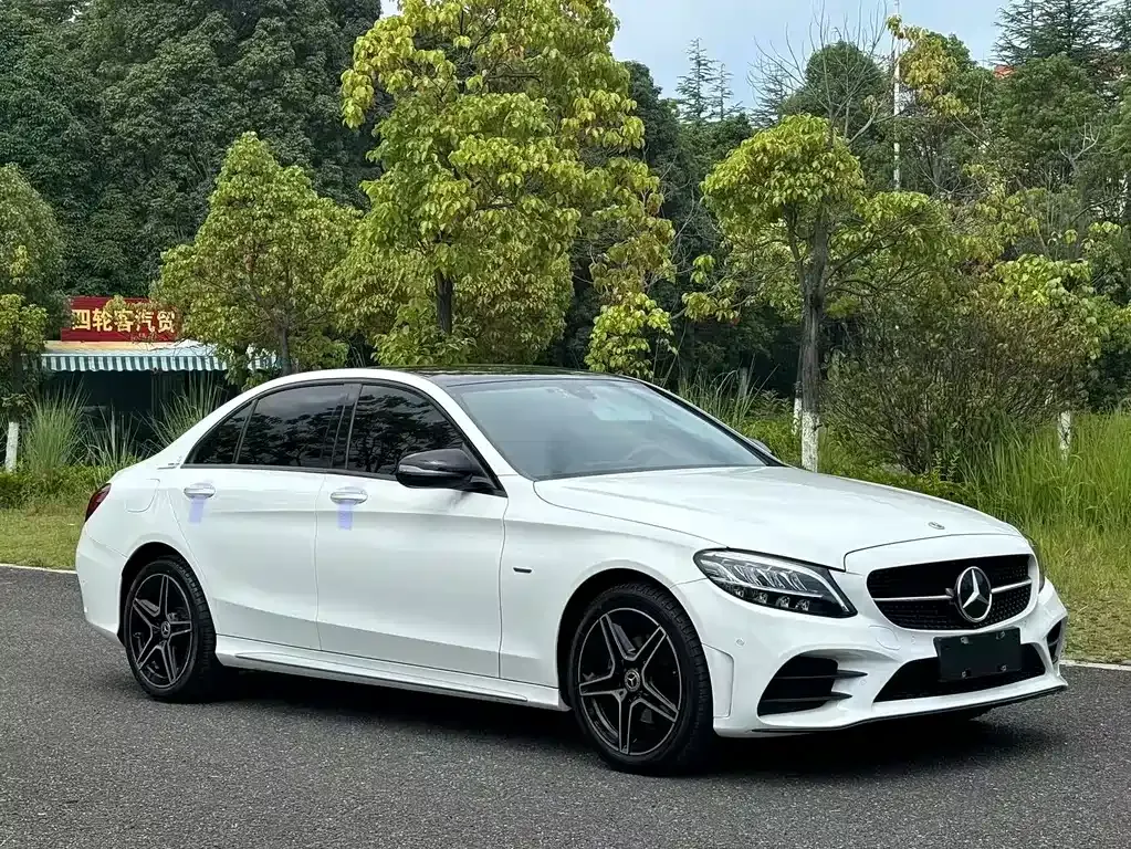 Mercedes-Benz C-Class 2022 из CN, фото 3