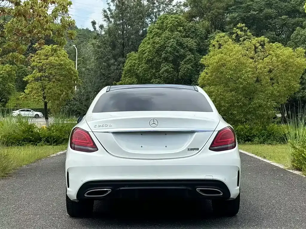 Mercedes-Benz C-Class 2022 из CN, фото 5