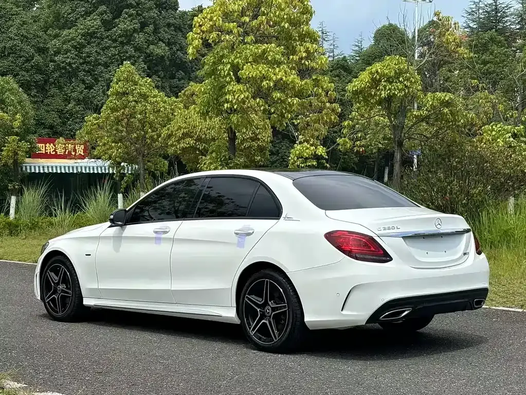 Mercedes-Benz C-Class 2022 из CN, фото 6