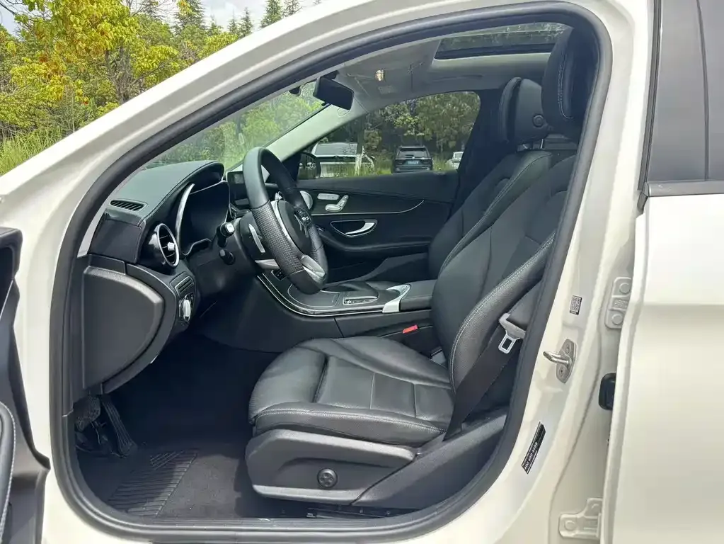 Mercedes-Benz C-Class 2022 из CN, фото 7