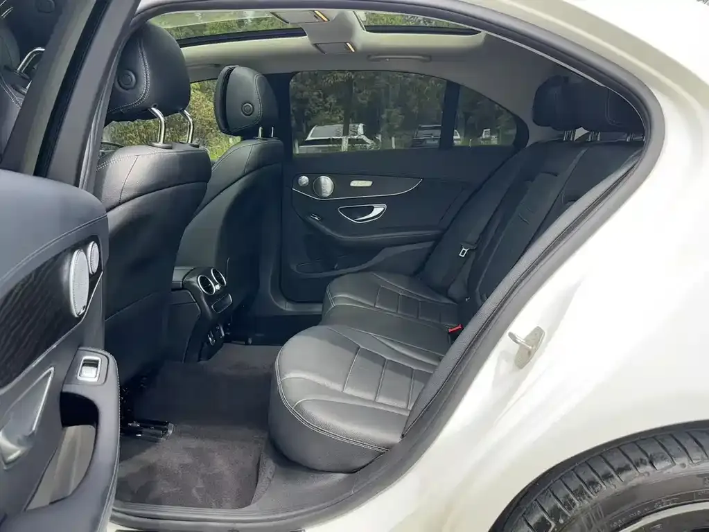 Mercedes-Benz C-Class 2022 из CN, фото 8