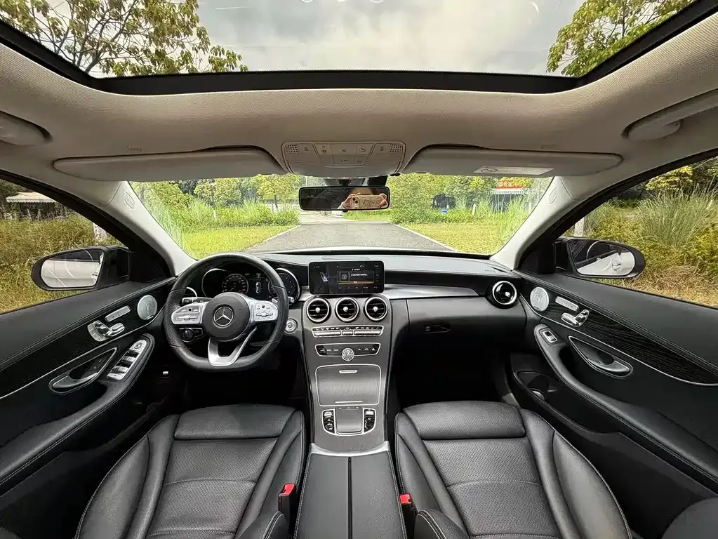 Mercedes-Benz C-Class 2022 из CN, фото 9