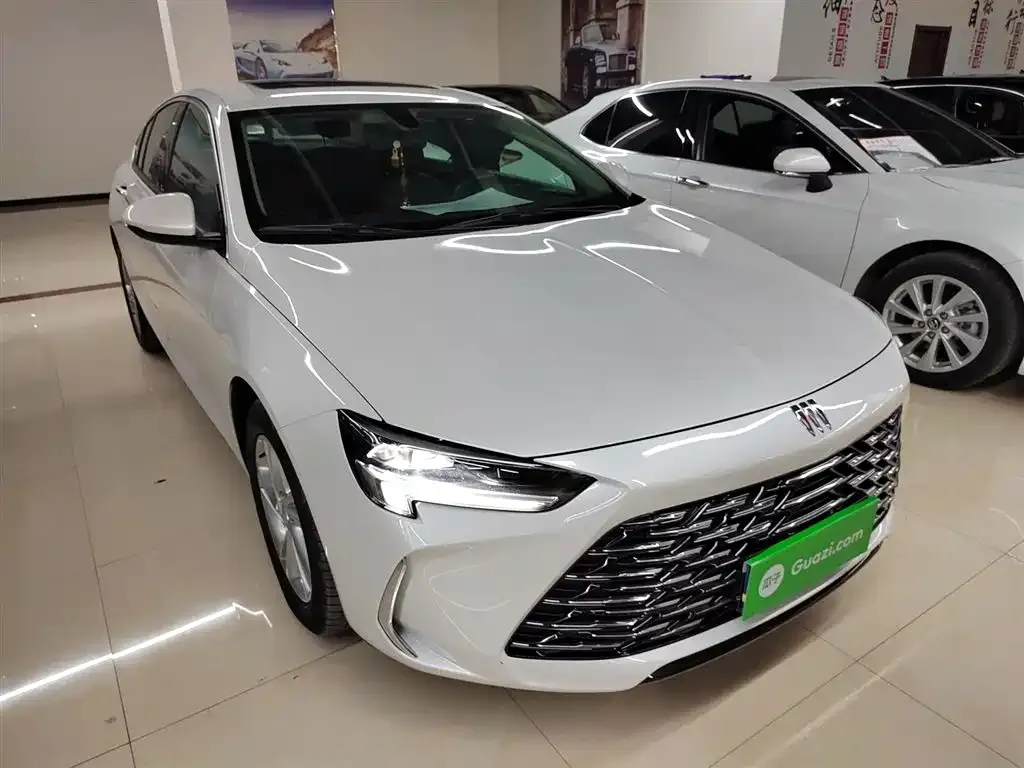 Buick Regal 2023 из CN, фото 4