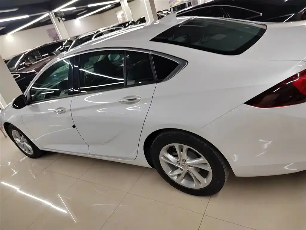 Buick Regal 2023 из CN, фото 5