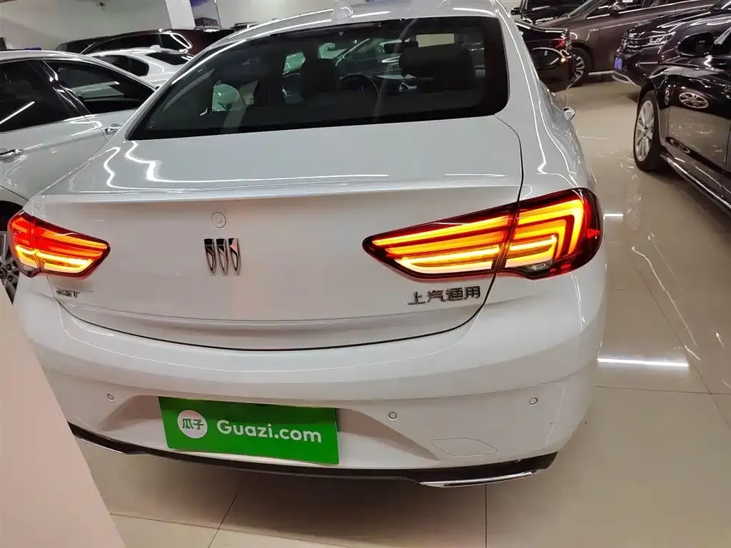 Buick Regal 2023 из CN, фото 6