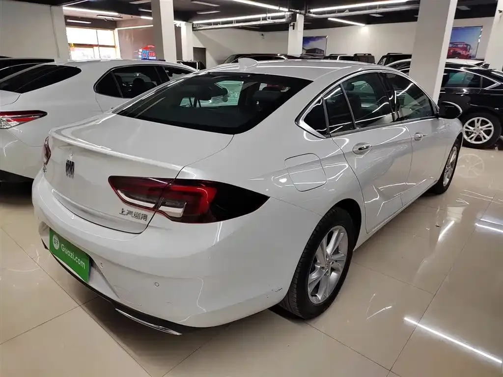 Buick Regal 2023 из CN, фото 7
