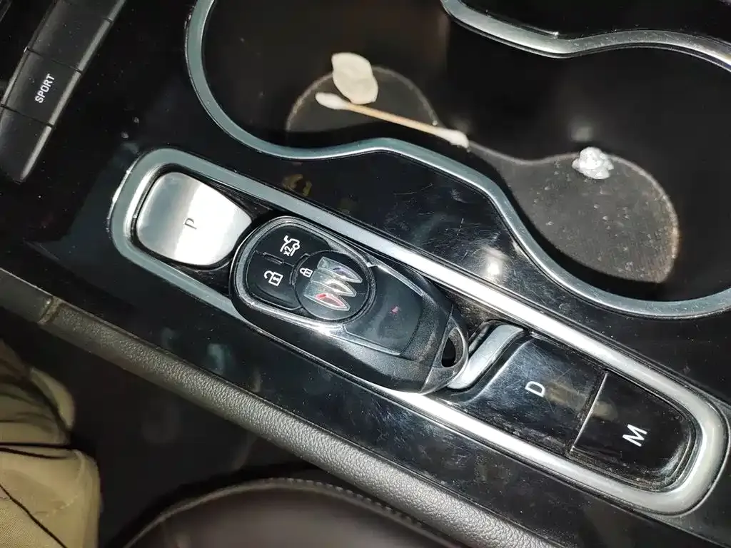 Buick Regal 2023 из CN, фото 9