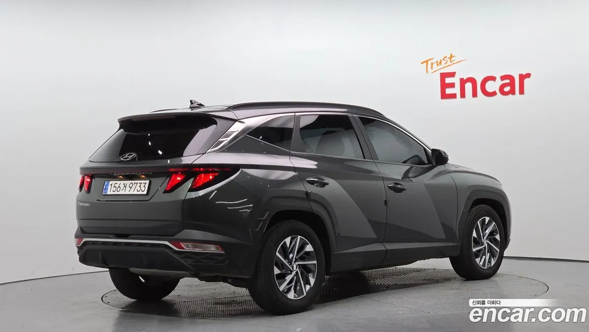 Hyundai Tucson — фото 2