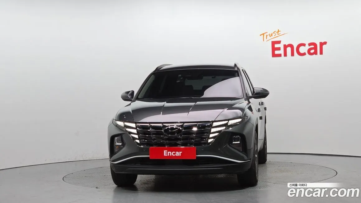 Hyundai Tucson — фото 3