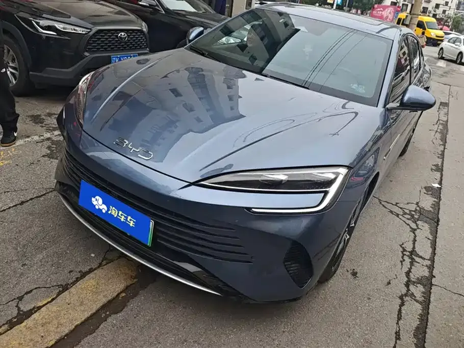 BYD Seal 2024 из CN, фото 1