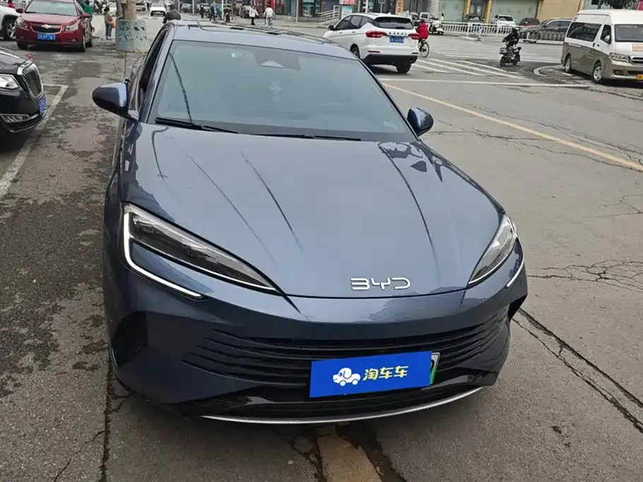 BYD Seal 2024 из CN, фото 2