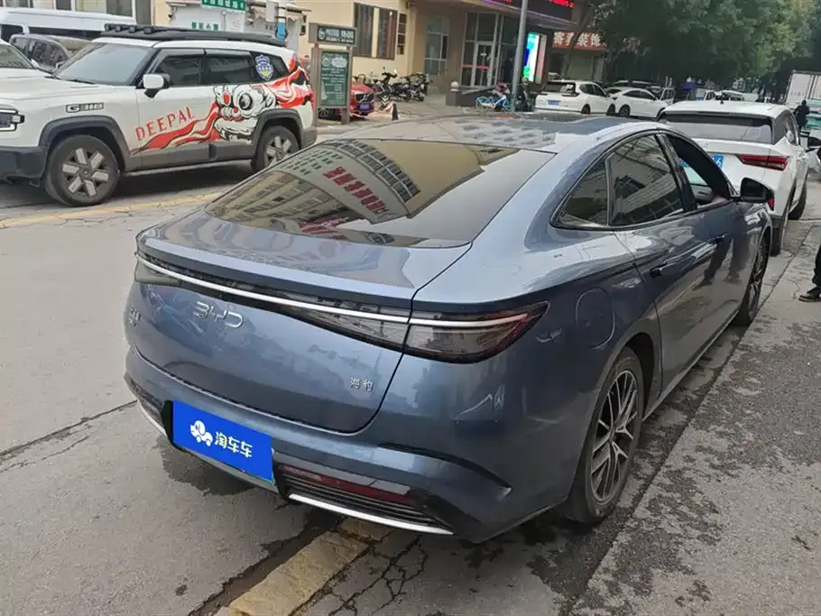BYD Seal 2024 из CN, фото 3