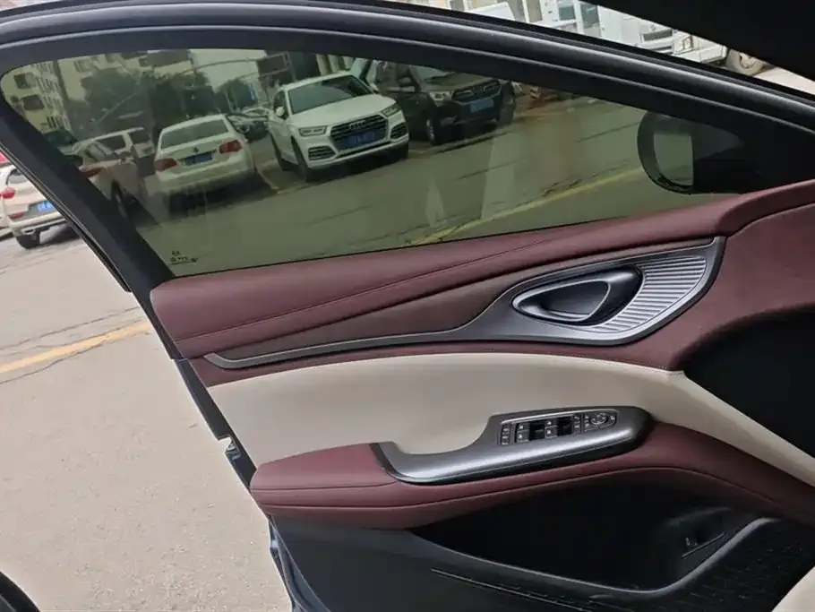BYD Seal 2024 из CN, фото 7