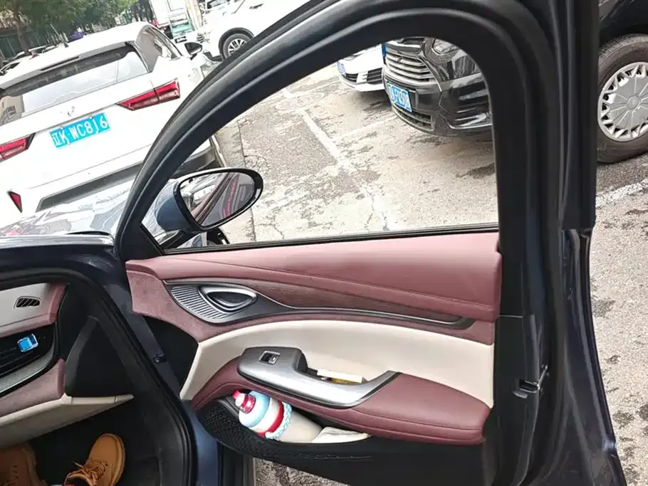 BYD Seal 2024 из CN, фото 8