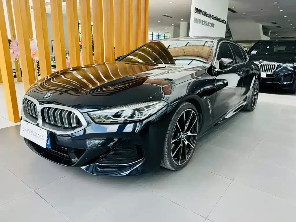 BMW 8 Series — фото 1