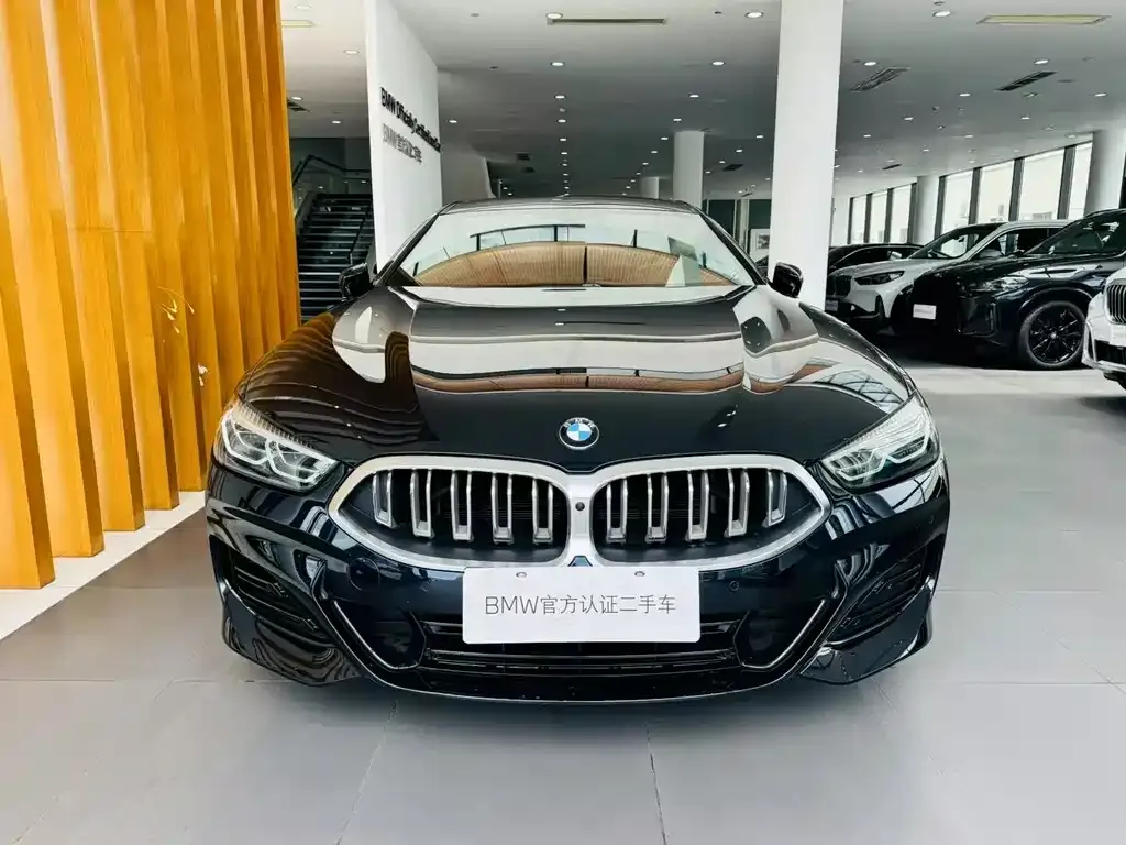 BMW 8 Series — фото 2