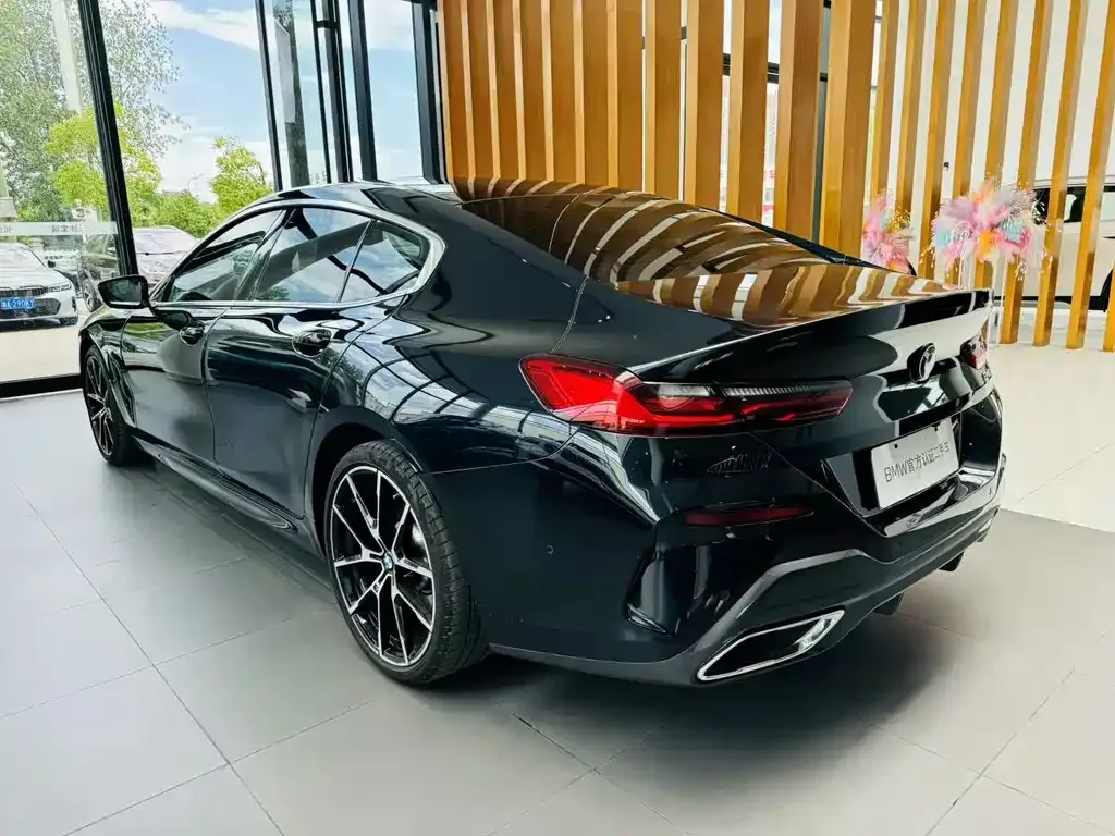 BMW 8 Series — фото 9