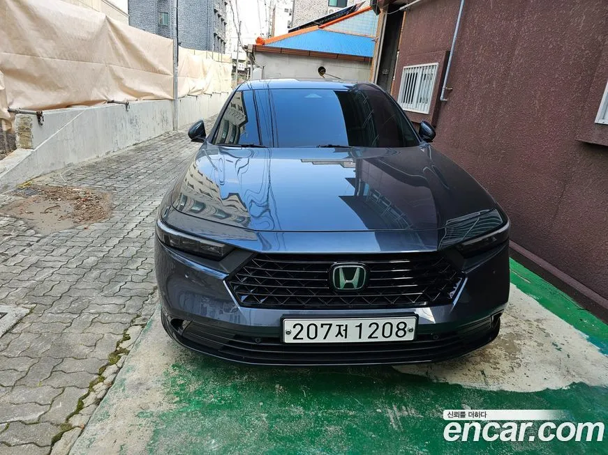 Honda Accord 2024 из KR, фото 1