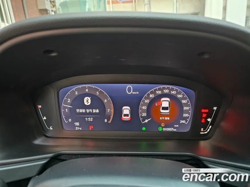 Honda Accord 2024 из KR, фото 4