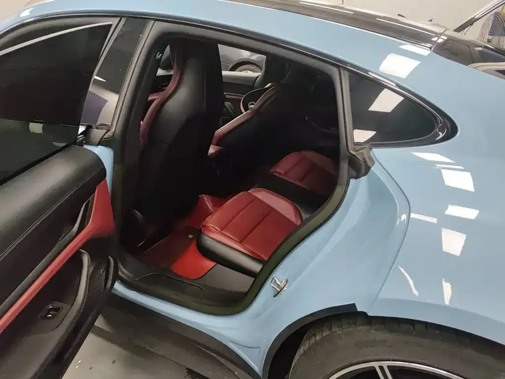 Porsche Taycan 2022 из CN, фото 6
