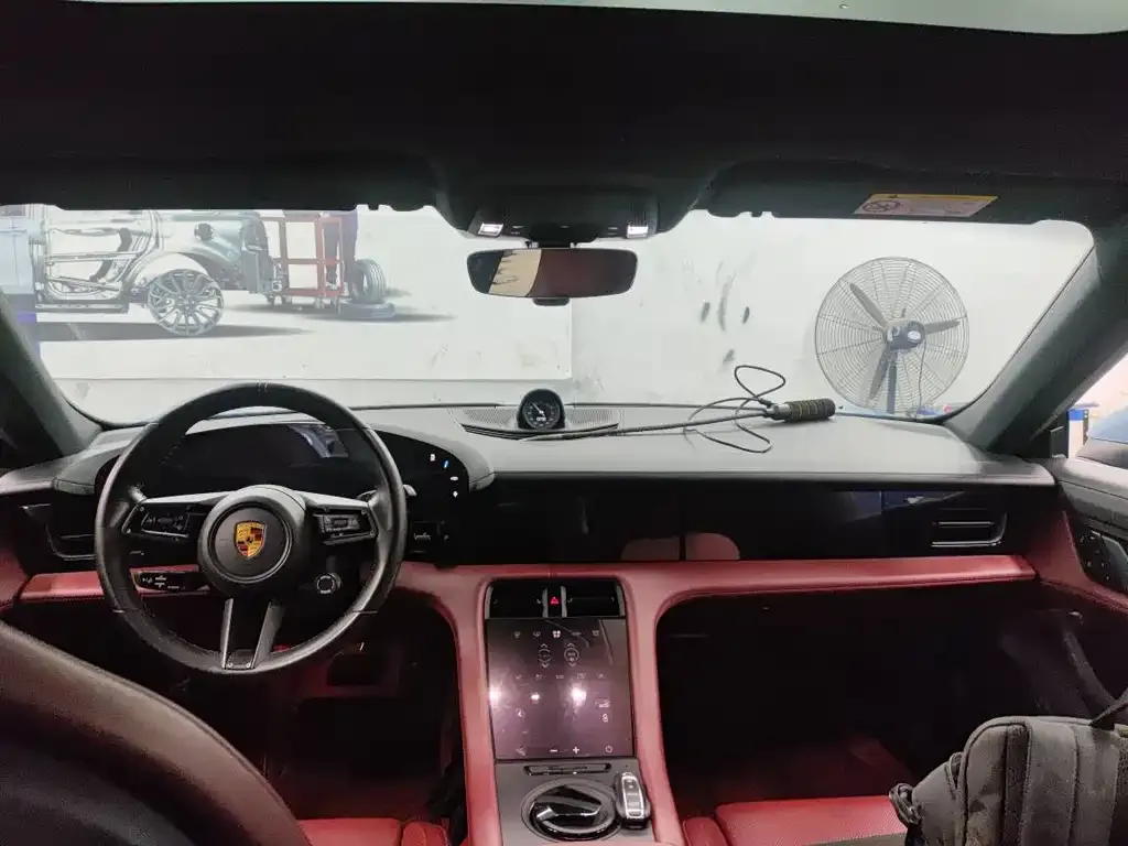 Porsche Taycan 2022 из CN, фото 7