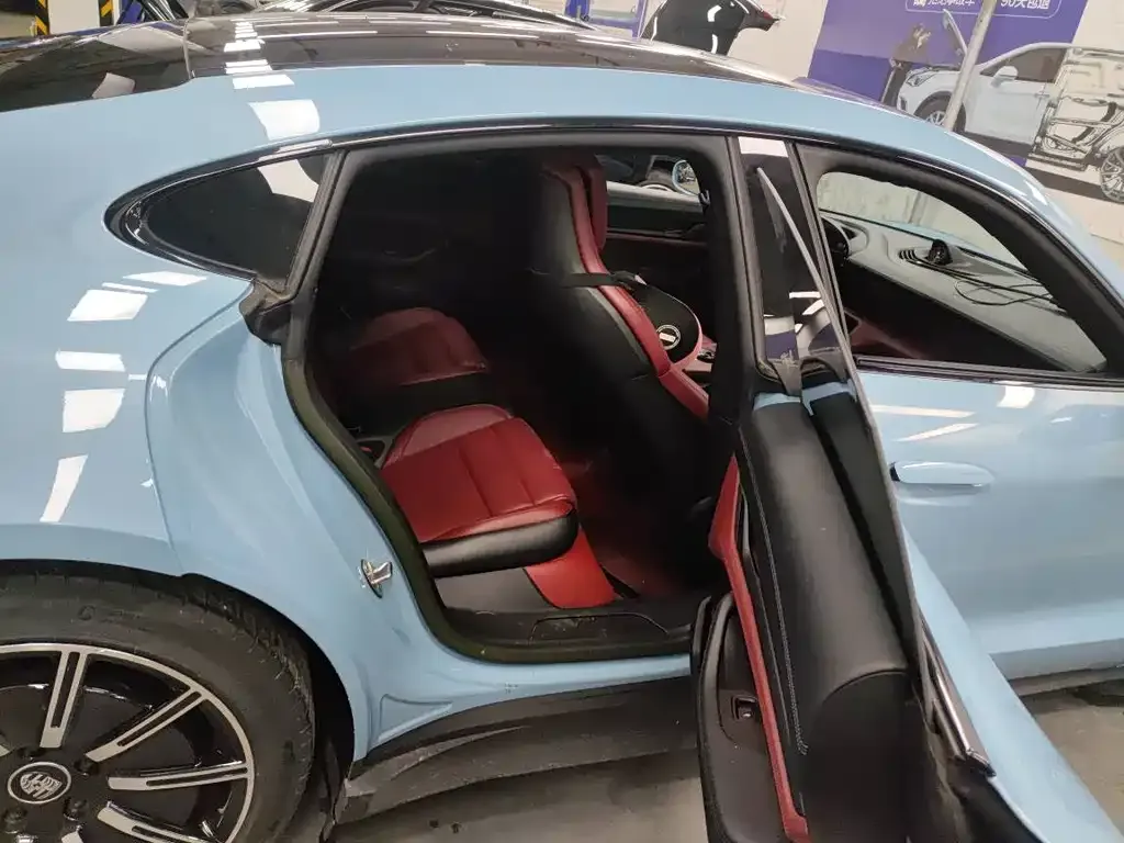 Porsche Taycan 2022 из CN, фото 9