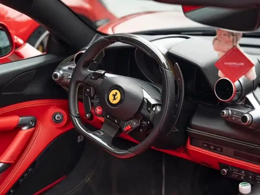 Ferrari F8 2022 из CN, фото 3