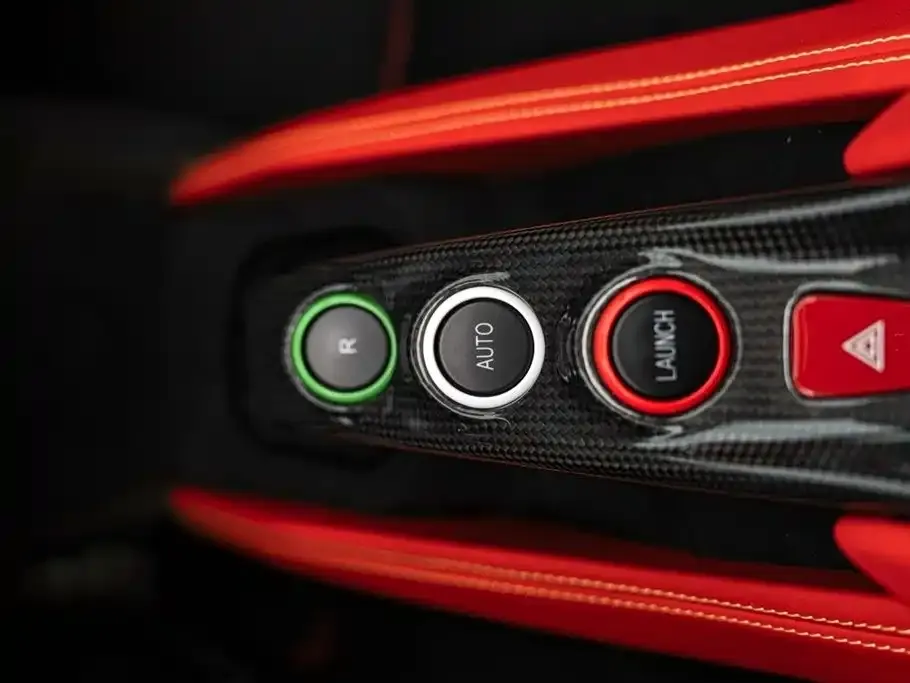 Ferrari F8 2022 из CN, фото 4