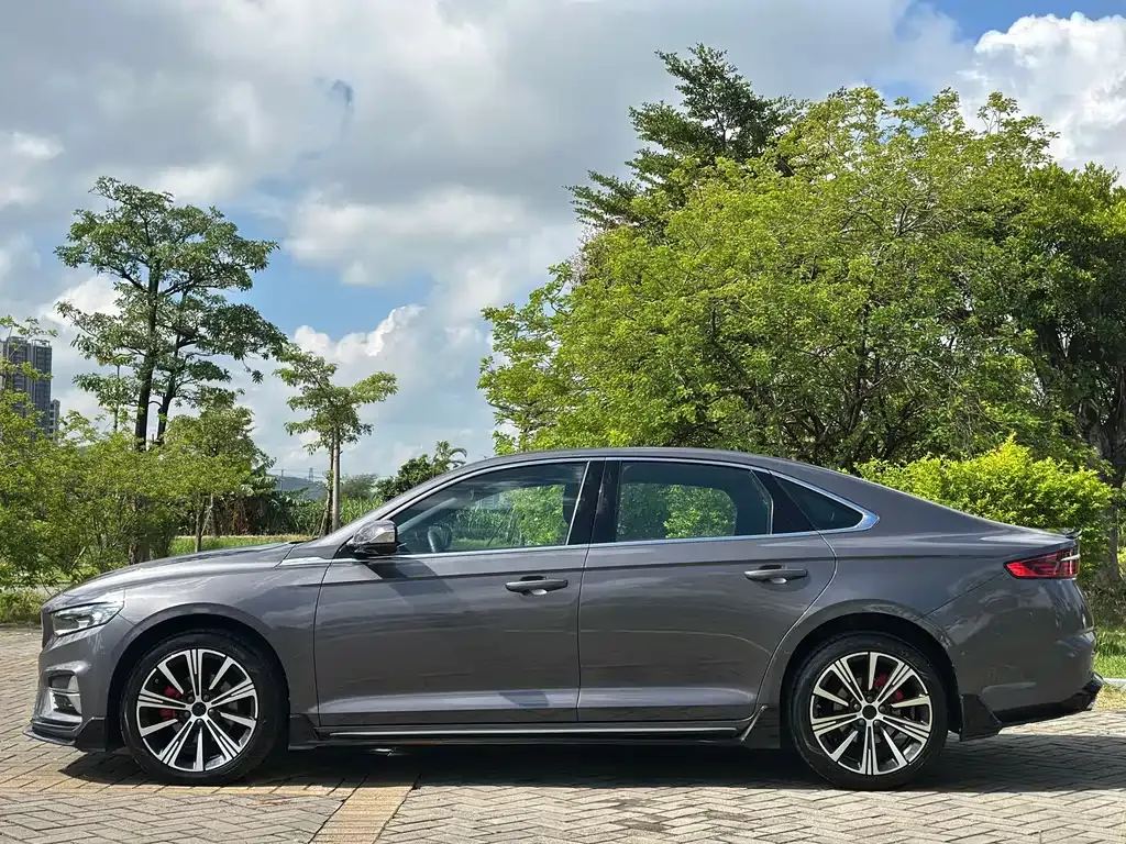 Geely Xingrui 2024 из CN, фото 10