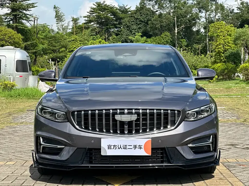 Geely Xingrui 2024 из CN, фото 2