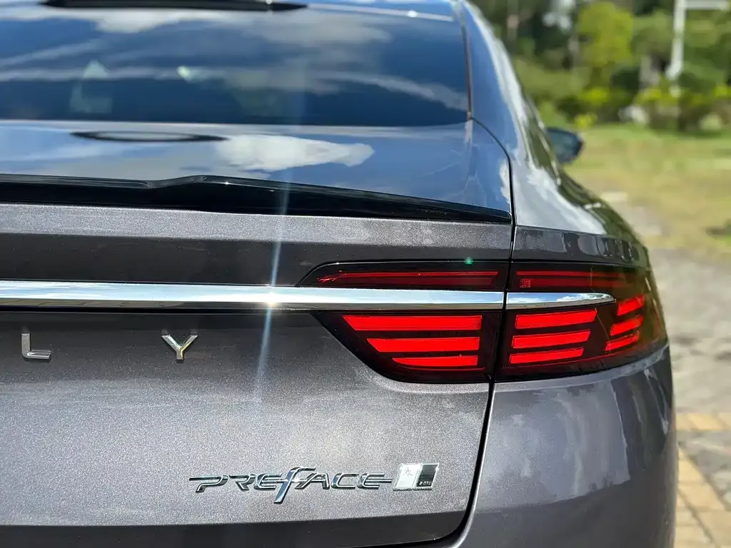 Geely Xingrui 2024 из CN, фото 5