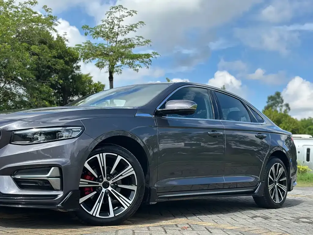 Geely Xingrui 2024 из CN, фото 6